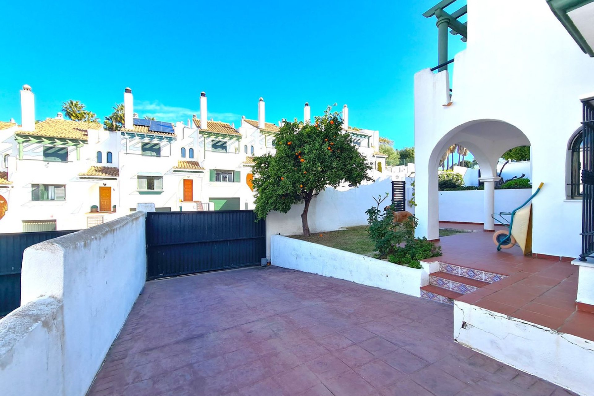 Reventa - House - Semi-Detached House - Manilva - La Duquesa