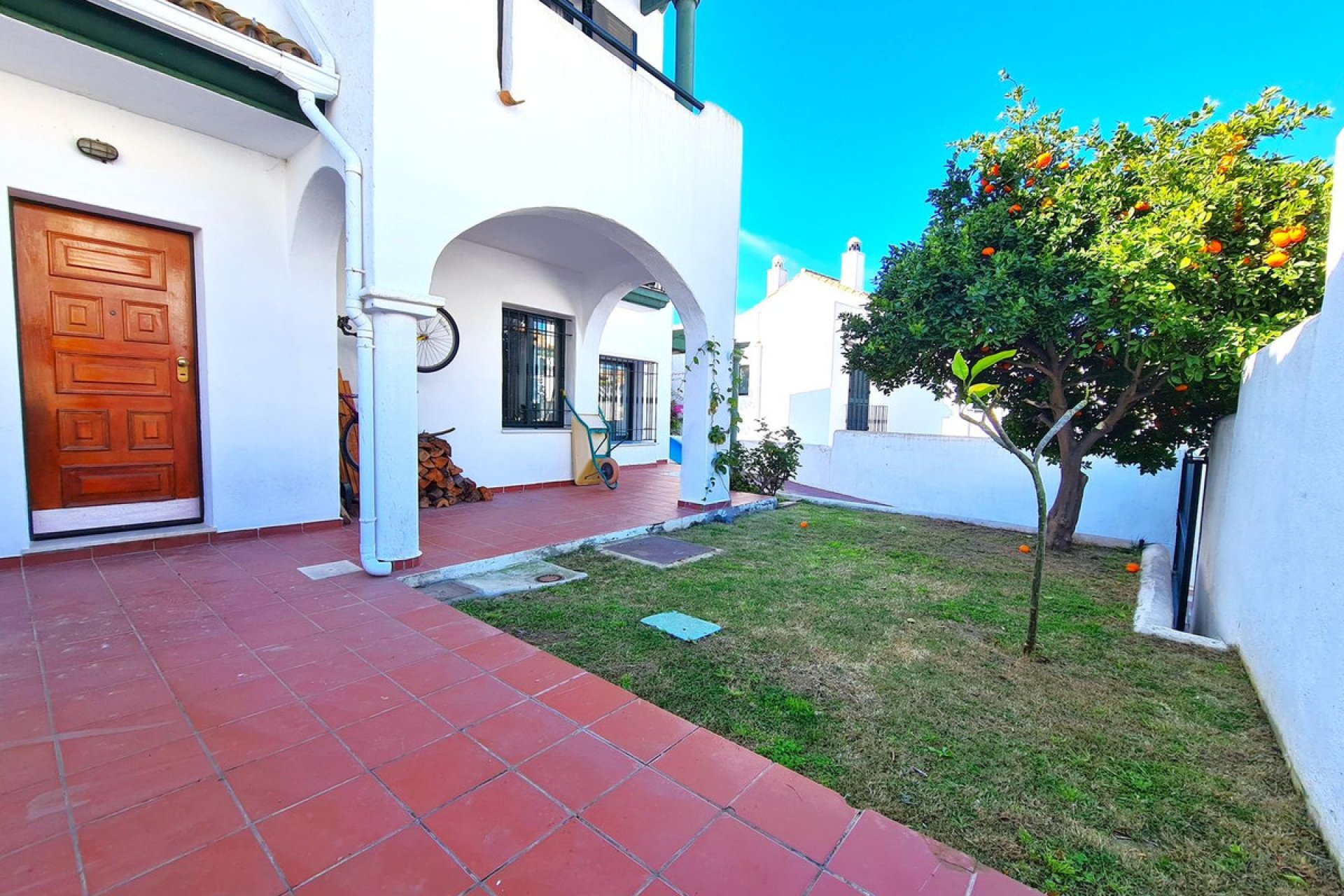 Reventa - House - Semi-Detached House - Manilva - La Duquesa