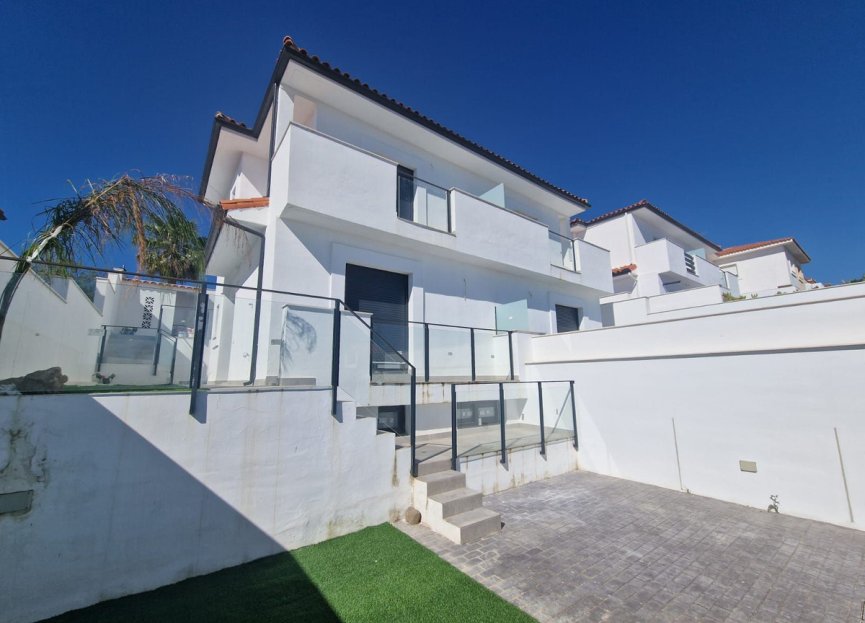 Reventa - House - Semi-Detached House - Manilva - Manilva Centro
