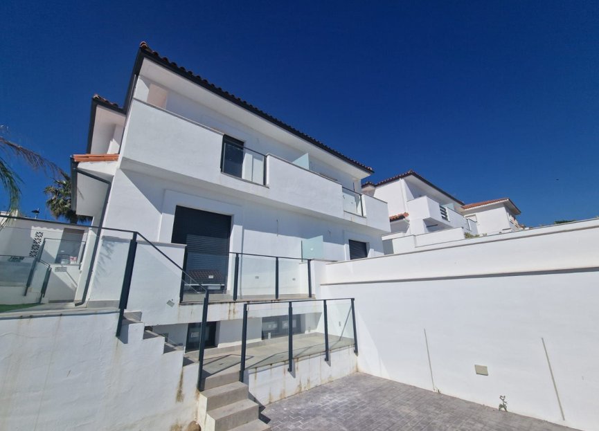 Reventa - House - Semi-Detached House - Manilva - Manilva Centro