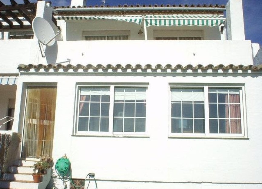 Reventa - House - Semi-Detached House - Manilva - Manilva Centro