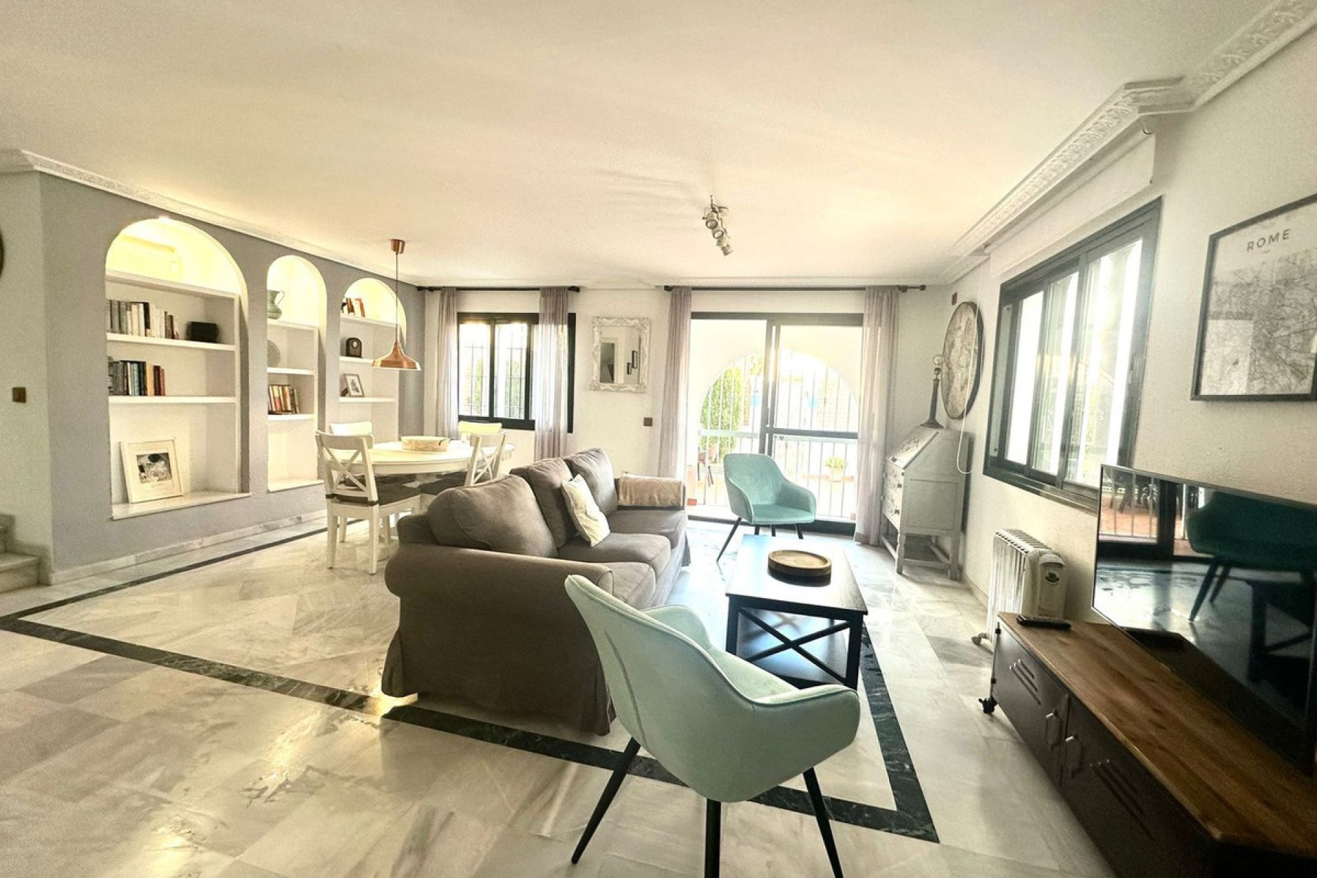 Reventa - House - Semi-Detached House - Manilva - Manilva Centro