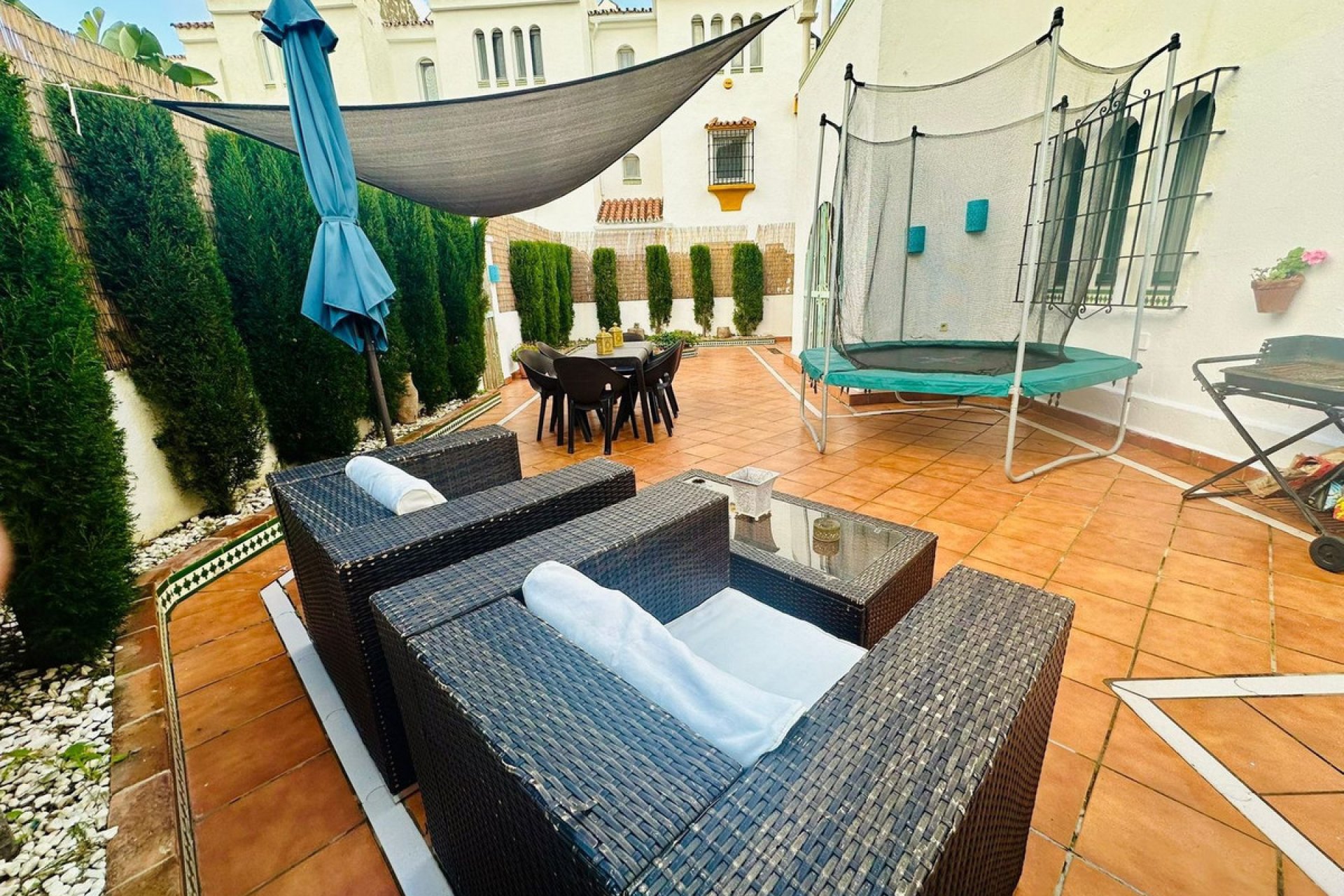 Reventa - House - Semi-Detached House - Manilva - Manilva Centro