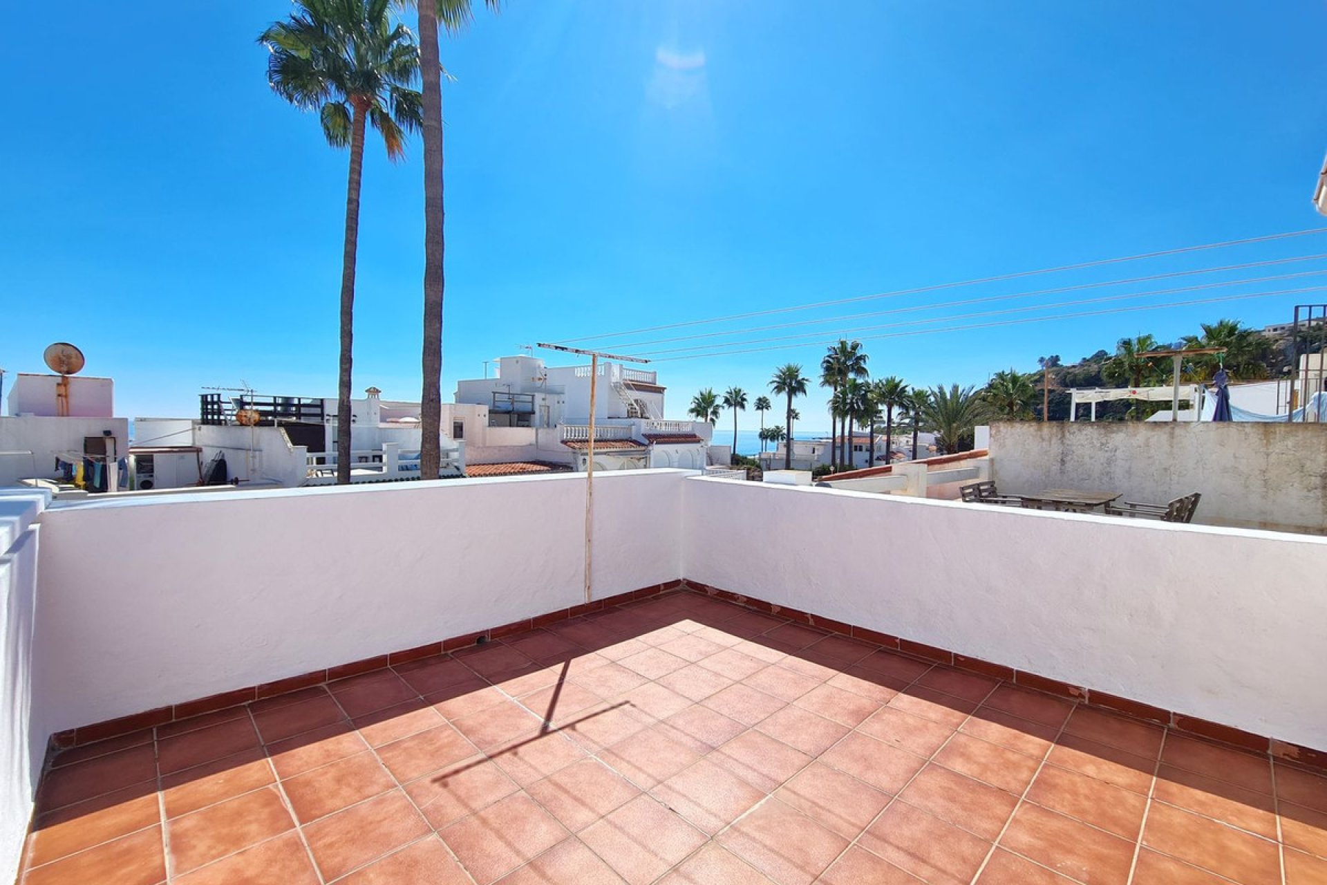 Reventa - House - Semi-Detached House - Manilva - Punta Chullera