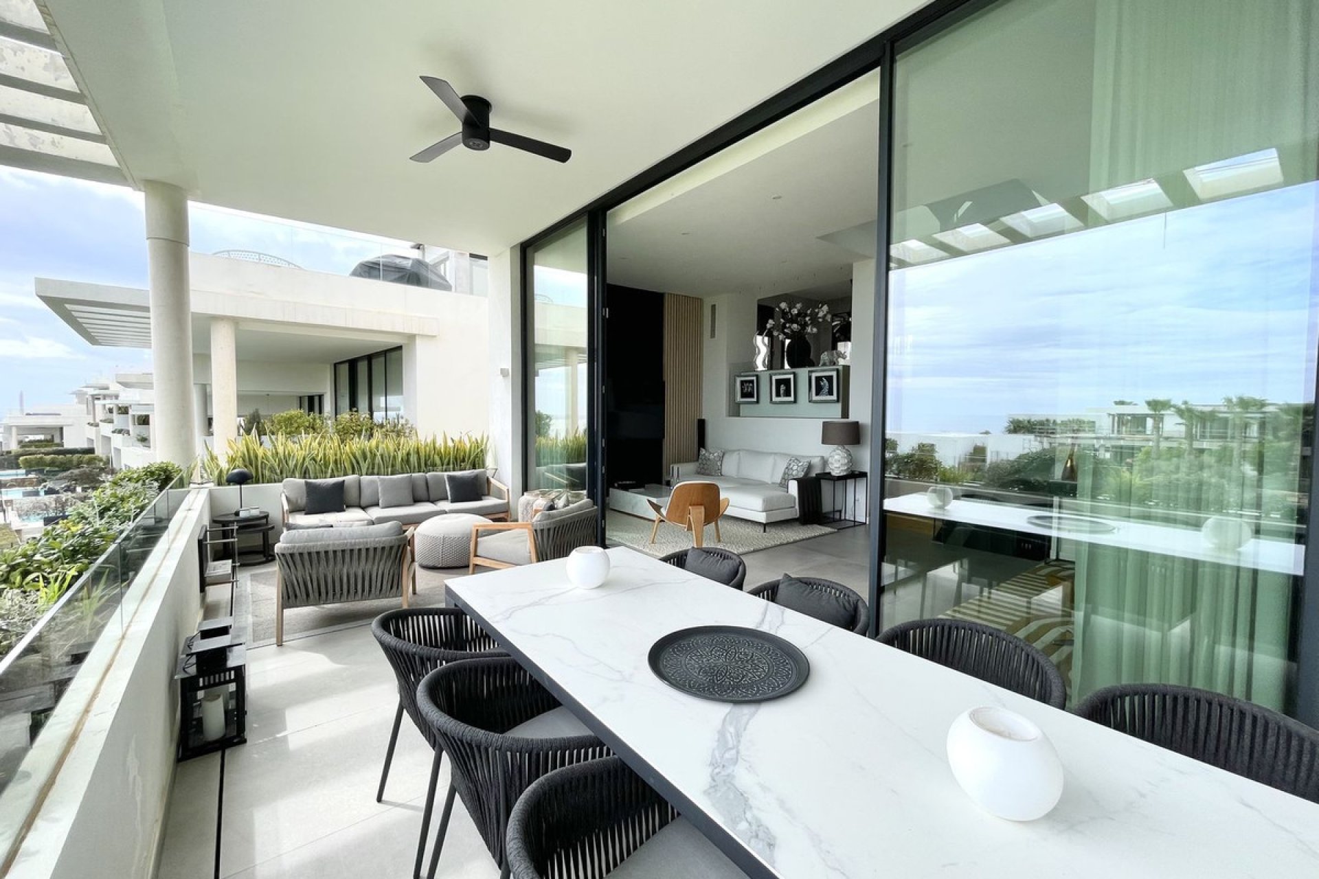 Reventa - House - Semi-Detached House - Marbella - Cabopino