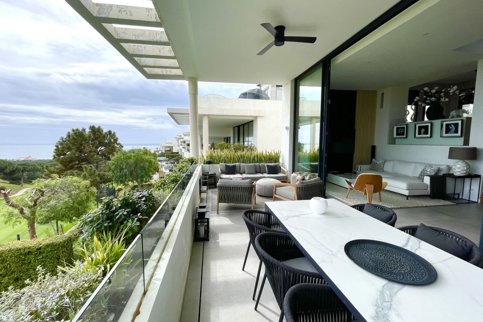 Reventa - House - Semi-Detached House - Marbella - Cabopino