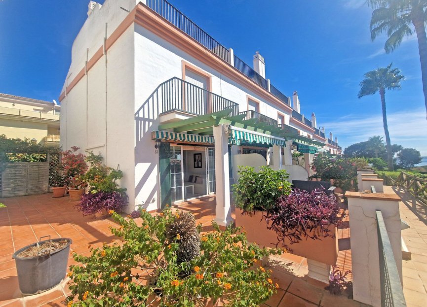 Reventa - House - Semi-Detached House - Marbella - Cabopino