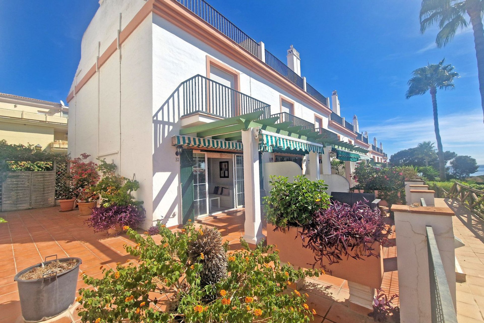 Reventa - House - Semi-Detached House - Marbella - Cabopino