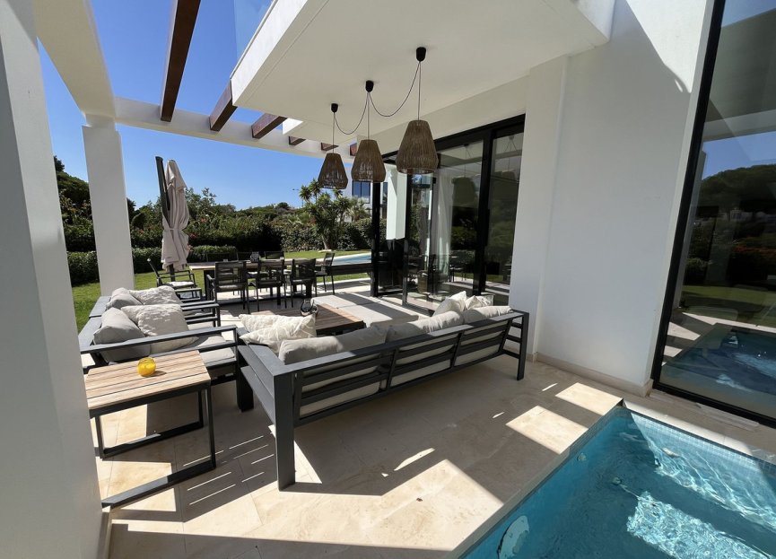 Reventa - House - Semi-Detached House - Marbella - Cabopino