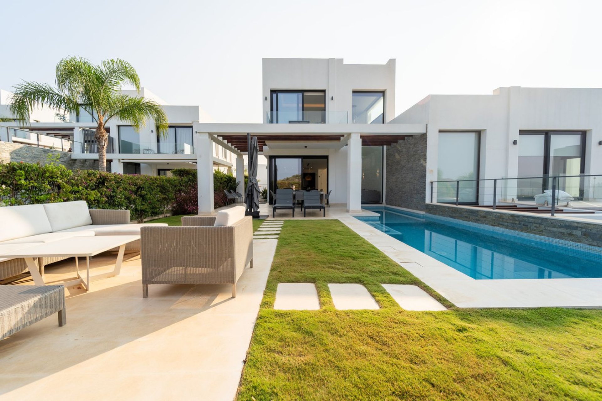 Reventa - House - Semi-Detached House - Marbella - Cabopino