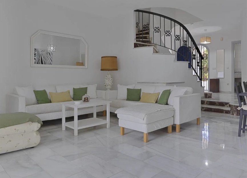 Reventa - House - Semi-Detached House - Marbella - Cabopino