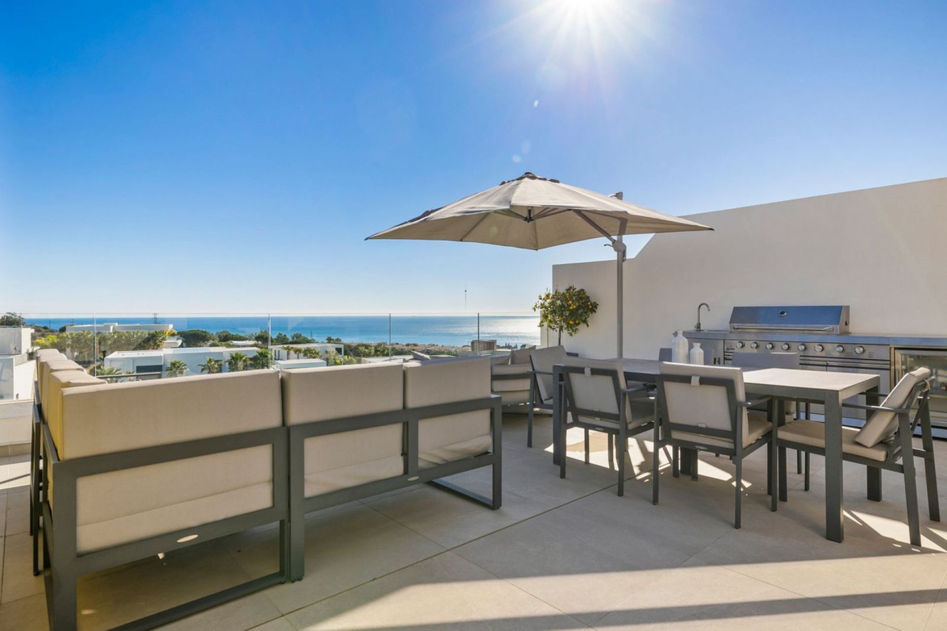 Reventa - House - Semi-Detached House - Marbella - Cabopino