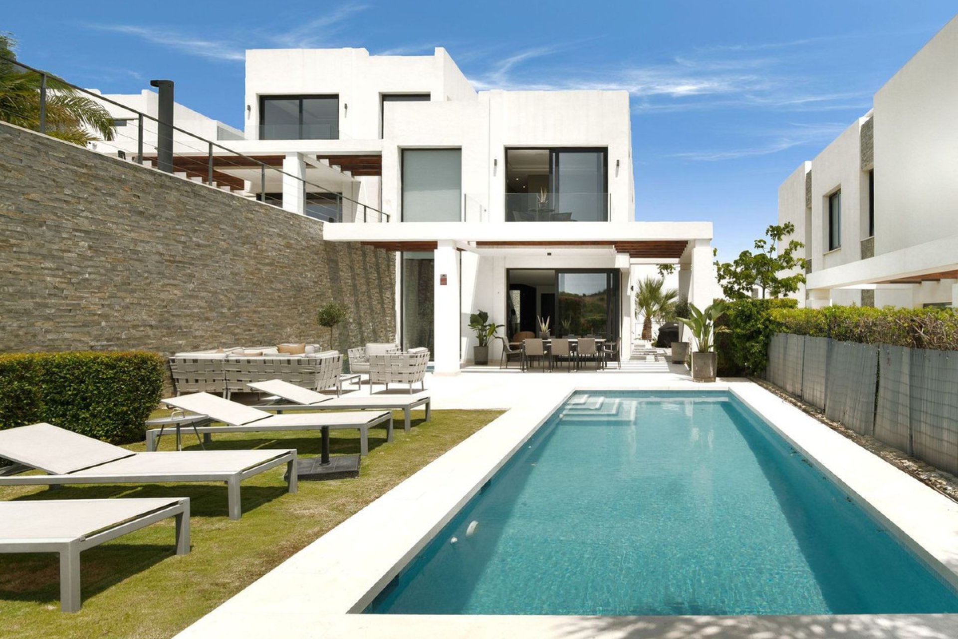 Reventa - House - Semi-Detached House - Marbella - Cabopino