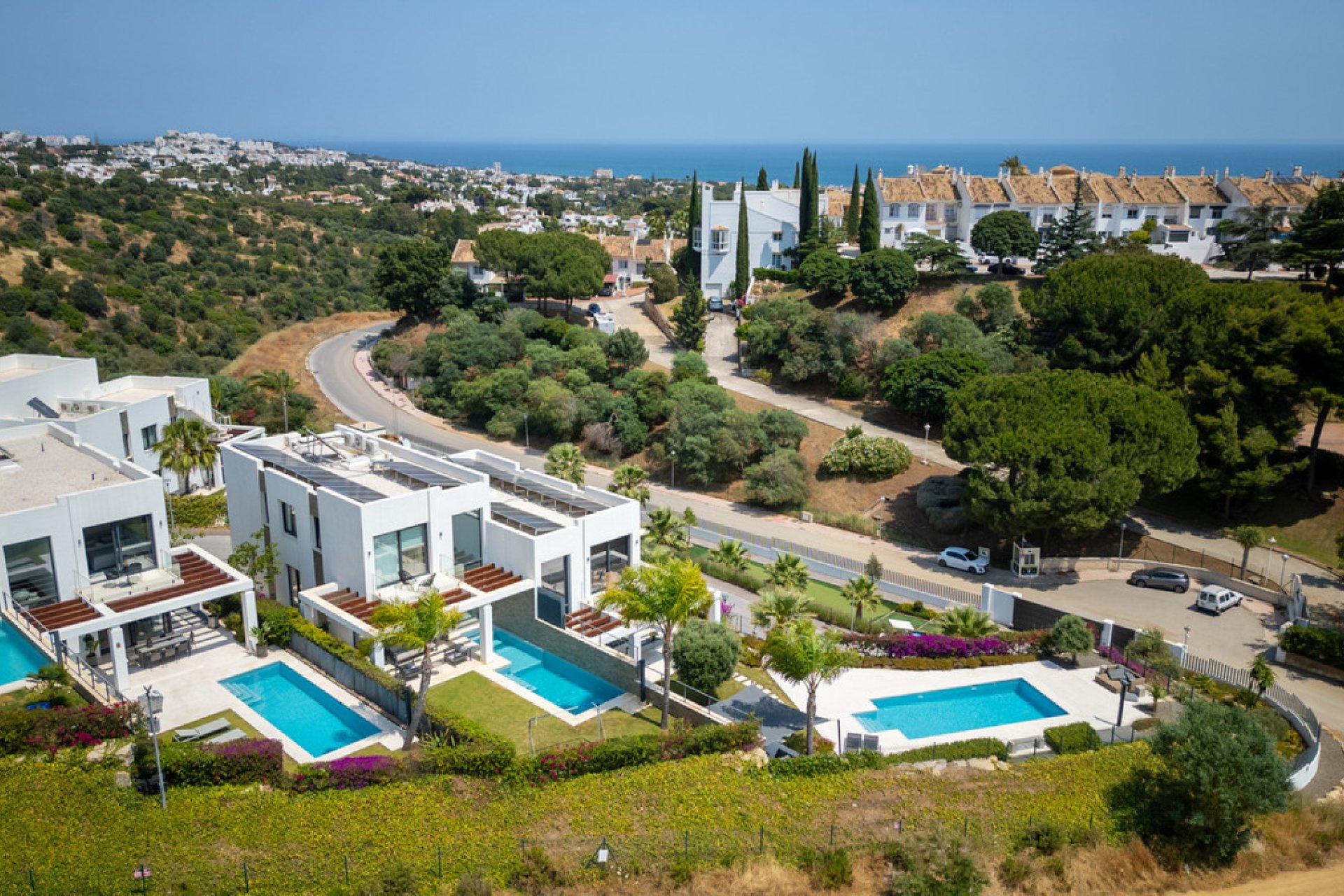 Reventa - House - Semi-Detached House - Marbella - Cabopino