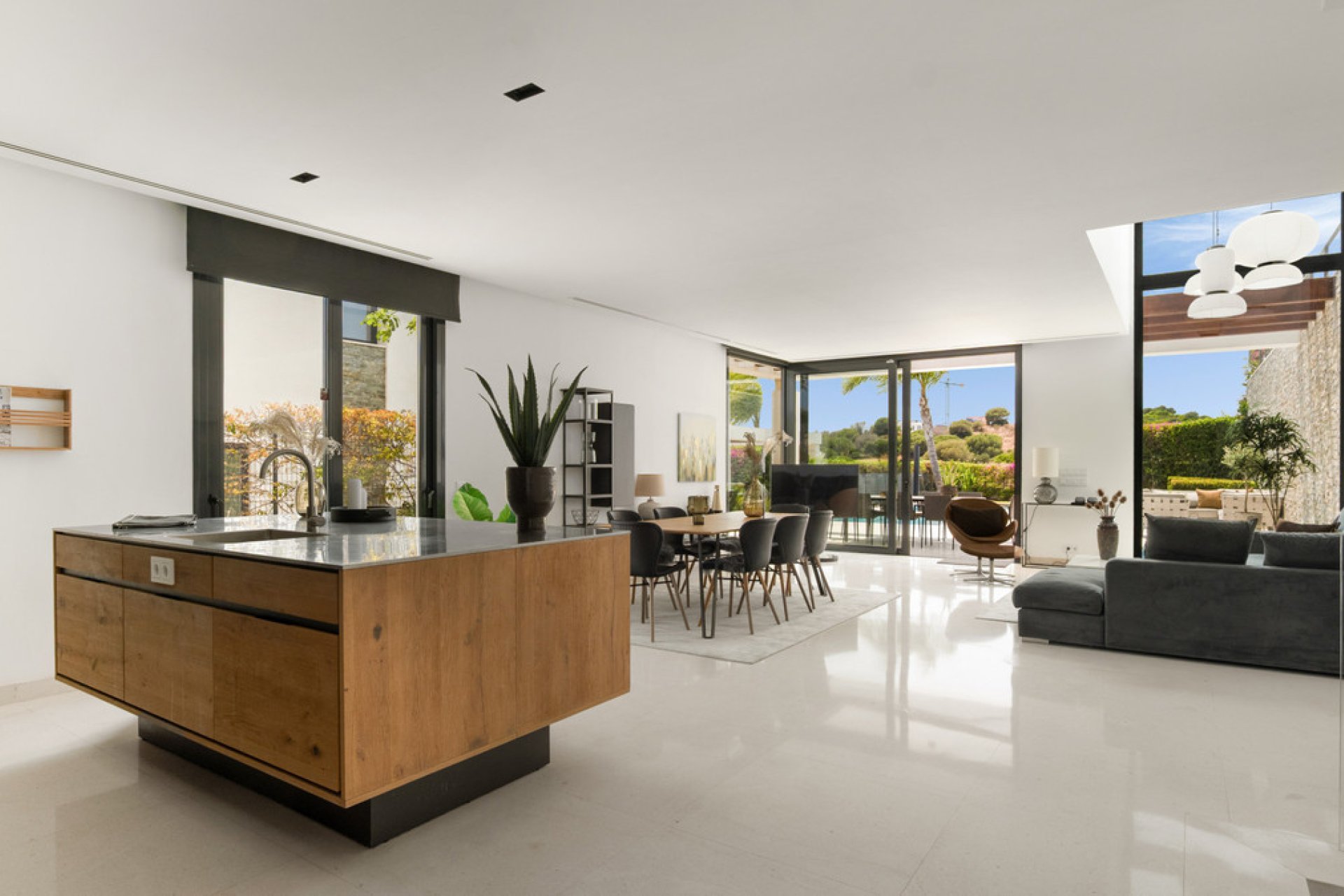 Reventa - House - Semi-Detached House - Marbella - Cabopino