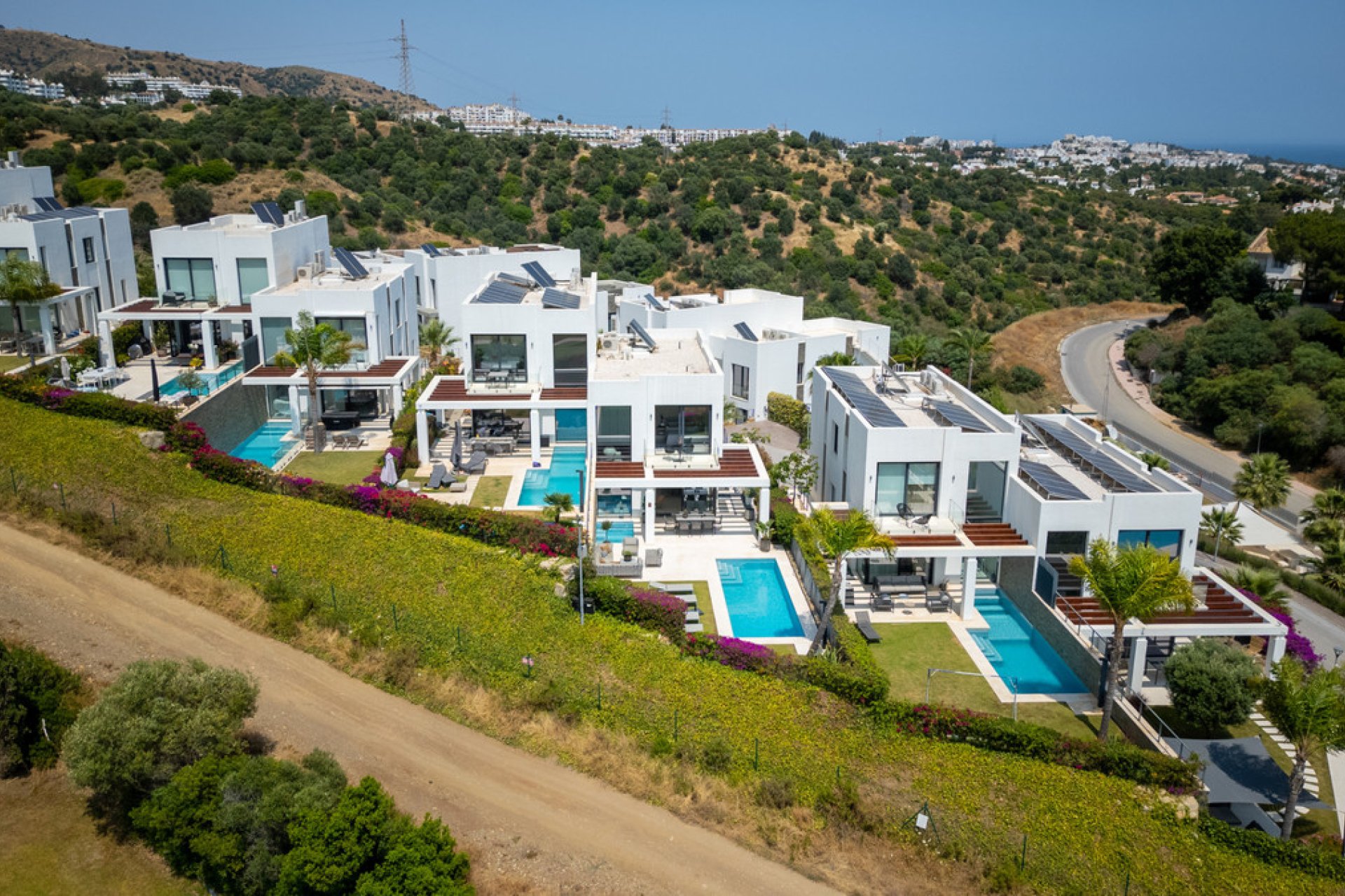 Reventa - House - Semi-Detached House - Marbella - Cabopino