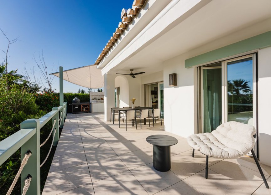 Reventa - House - Semi-Detached House - Marbella - Elviria