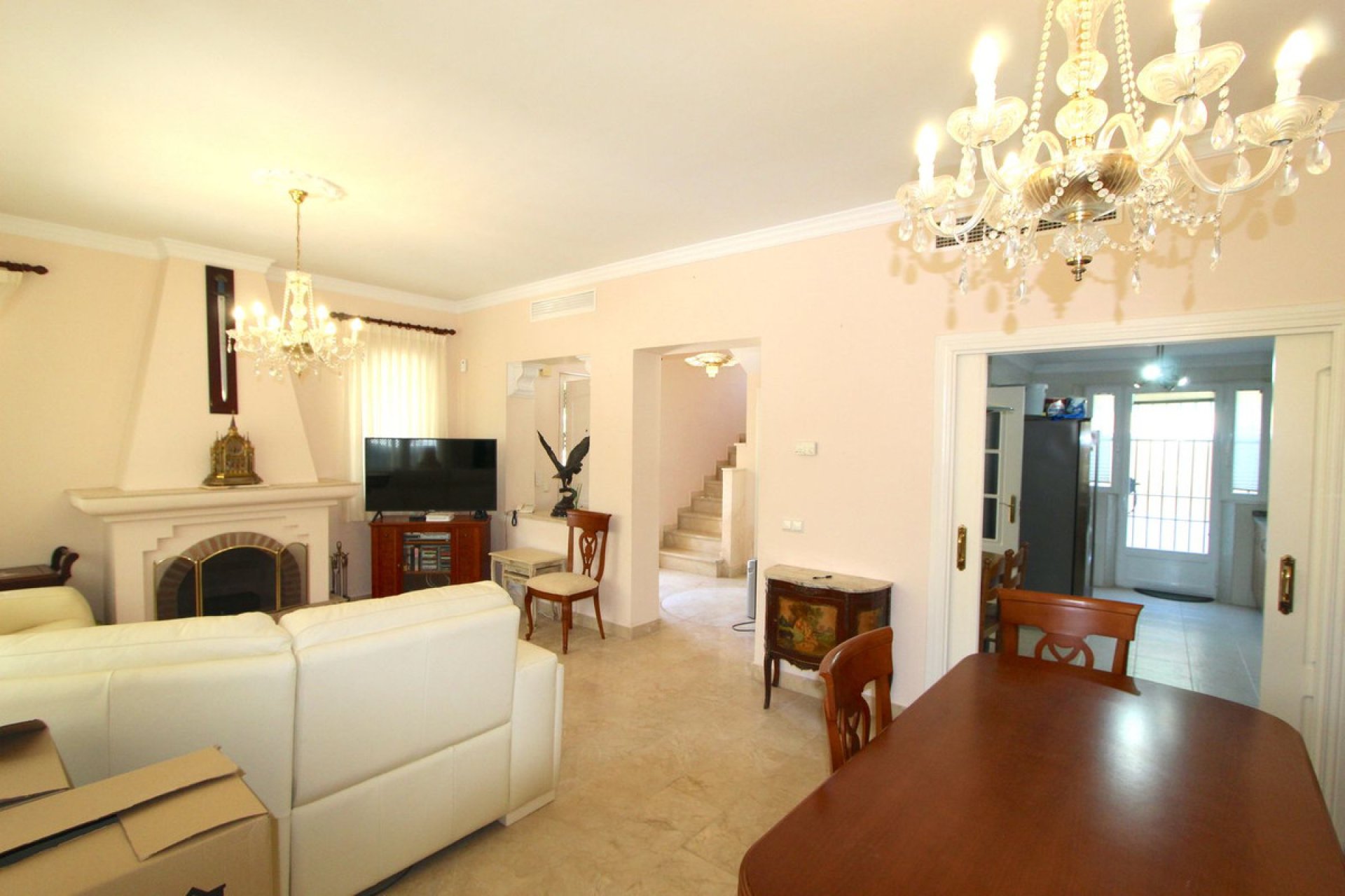 Reventa - House - Semi-Detached House - Marbella - Elviria