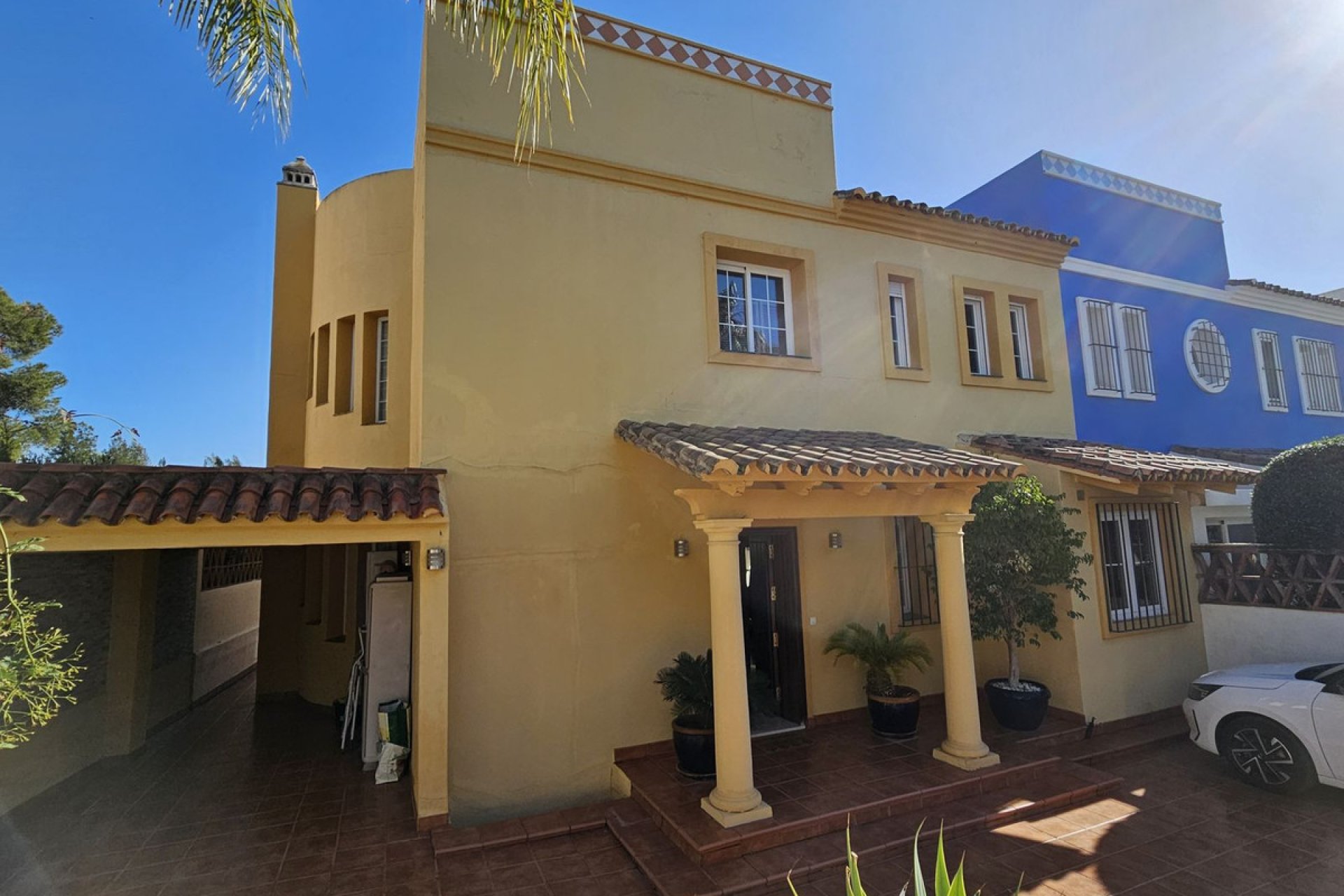 Reventa - House - Semi-Detached House - Marbella - Guadalmina Alta