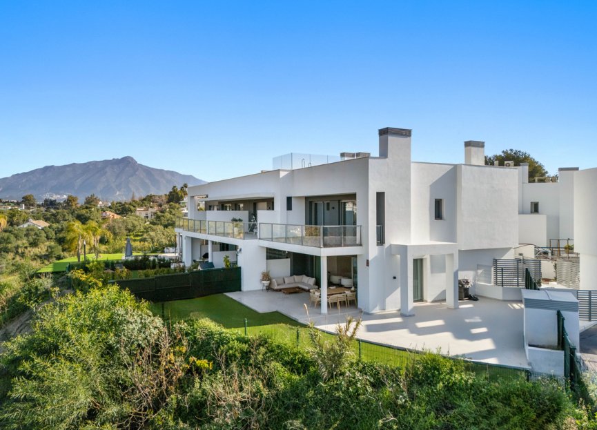 Reventa - House - Semi-Detached House - Marbella - Guadalmina Alta