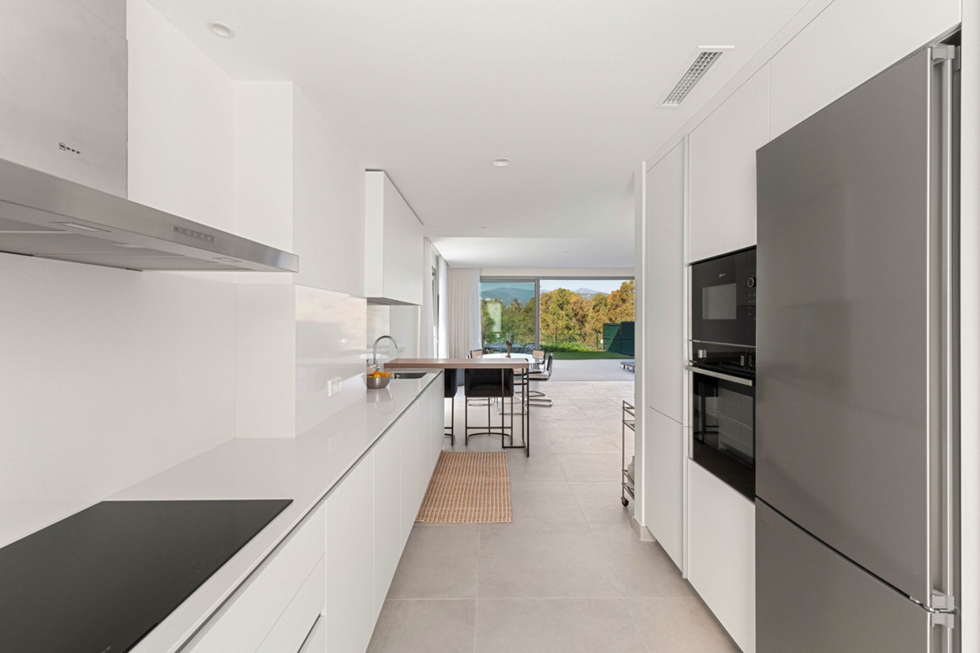 Reventa - House - Semi-Detached House - Marbella - Guadalmina Alta