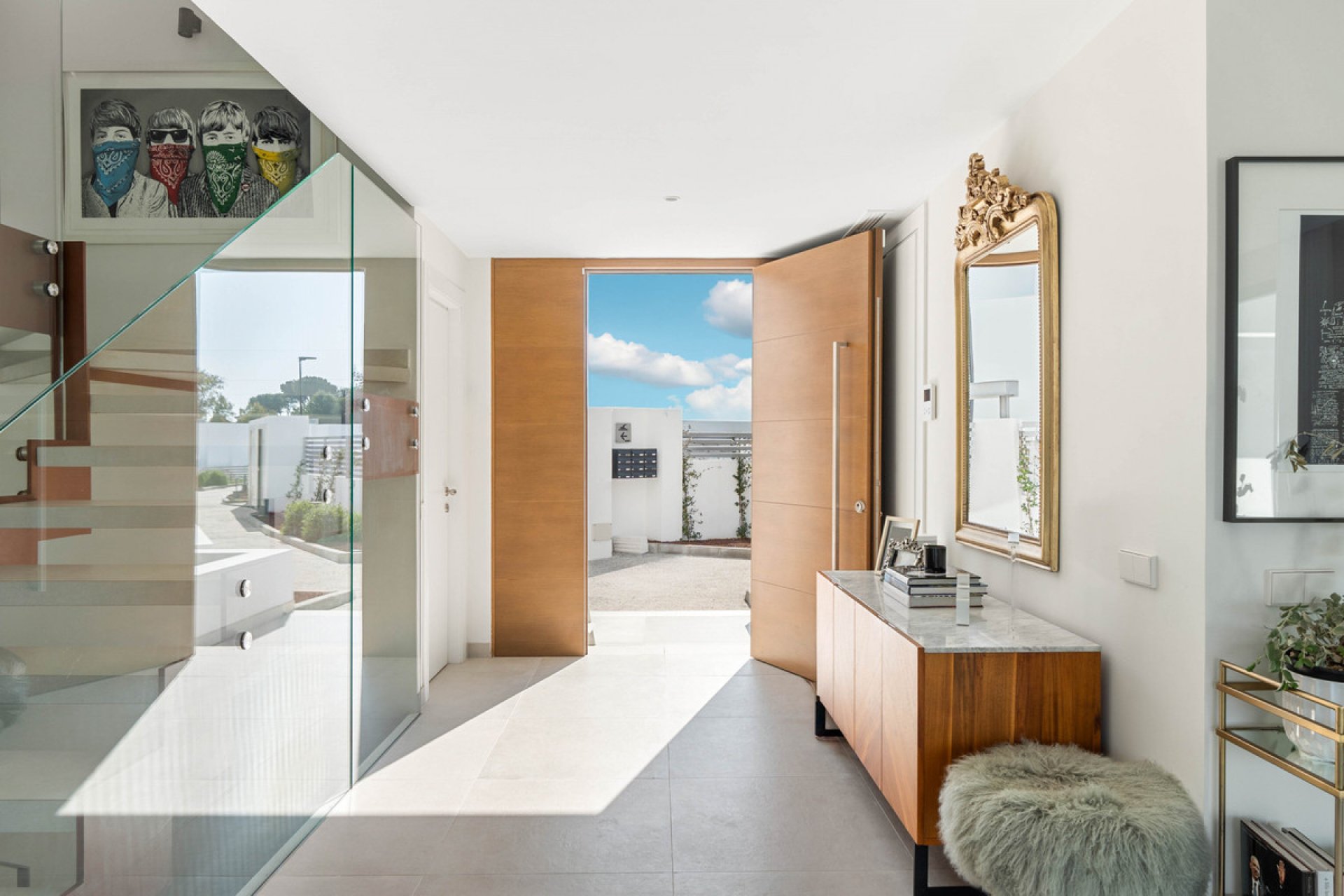 Reventa - House - Semi-Detached House - Marbella - Guadalmina Alta