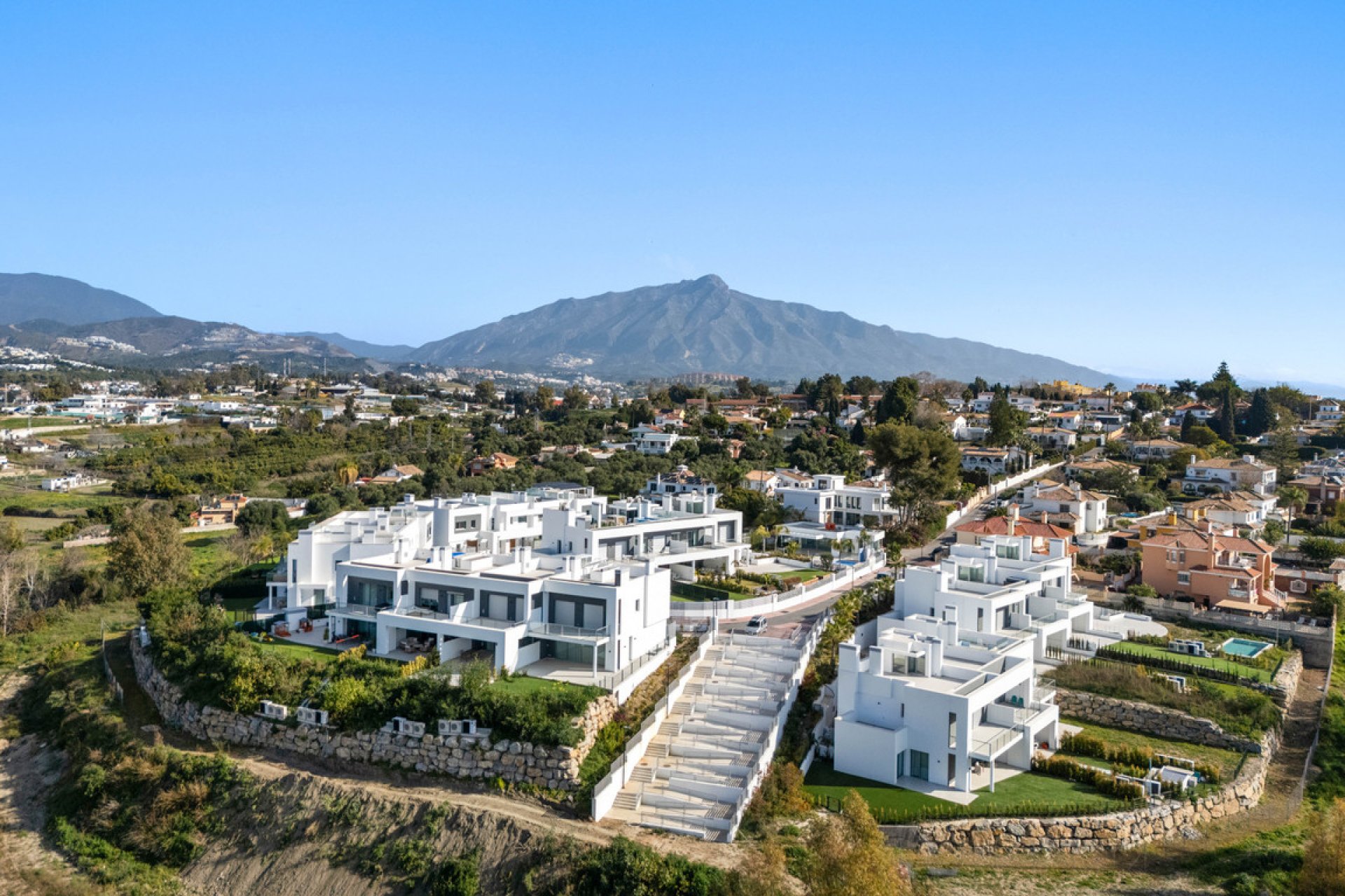 Reventa - House - Semi-Detached House - Marbella - Guadalmina Alta