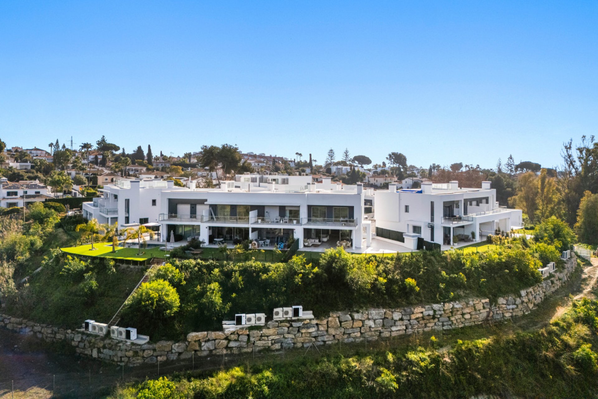 Reventa - House - Semi-Detached House - Marbella - Guadalmina Alta