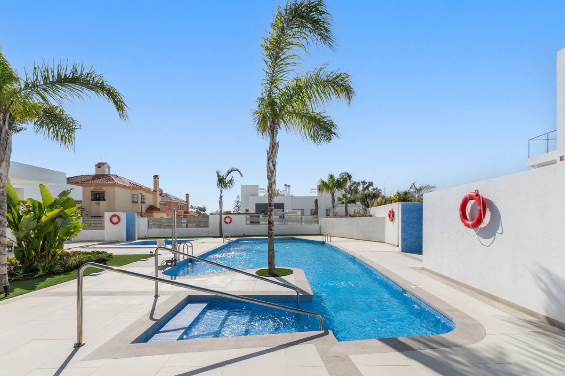 Reventa - House - Semi-Detached House - Marbella - Guadalmina Alta