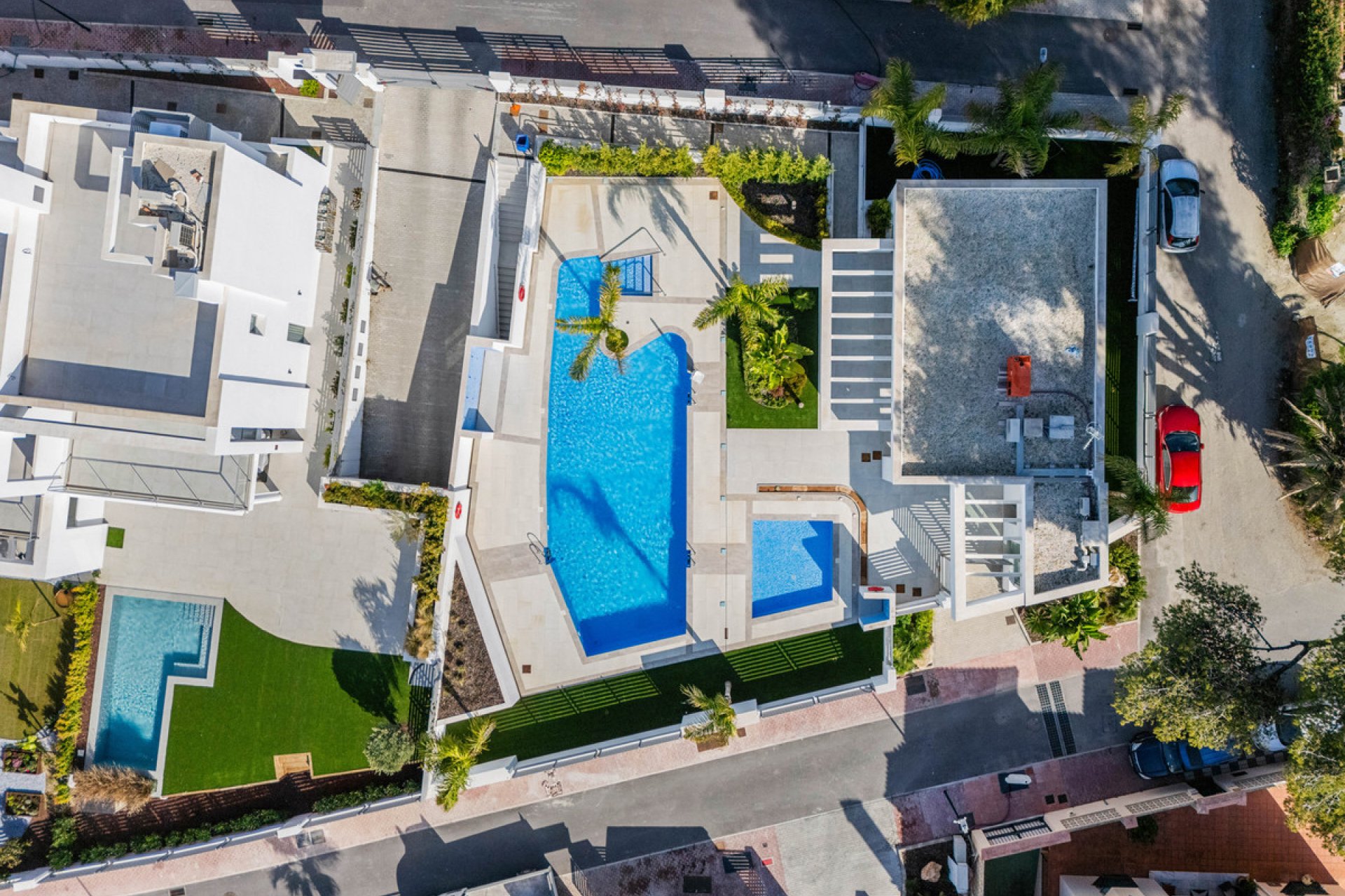 Reventa - House - Semi-Detached House - Marbella - Guadalmina Alta