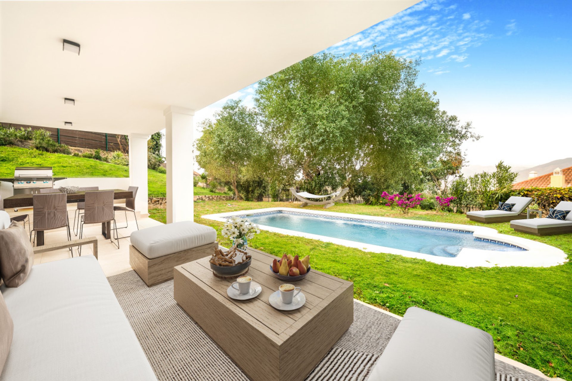 Reventa - House - Semi-Detached House - Marbella - La Mairena