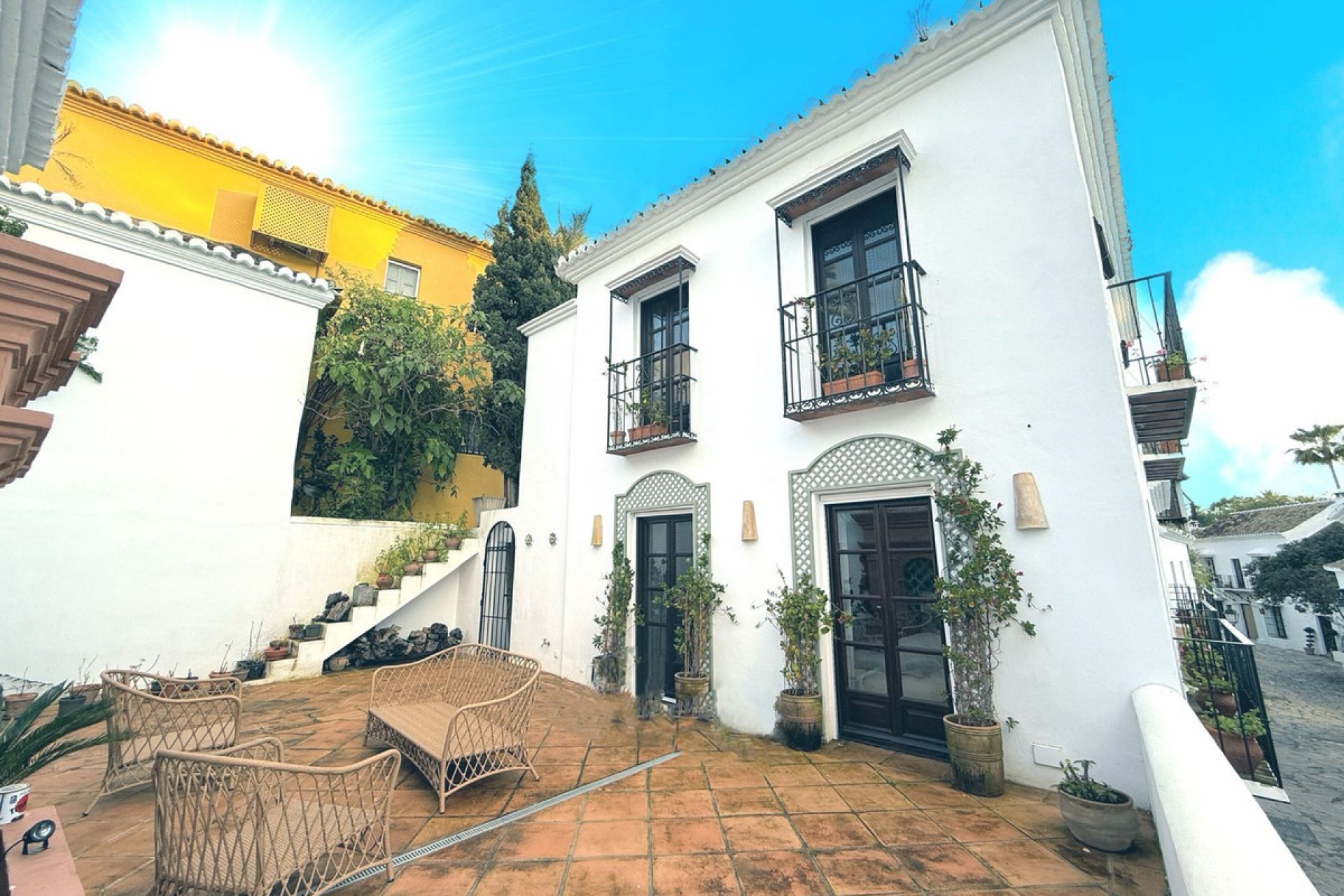 Reventa - House - Semi-Detached House - Marbella - Marbella Centro