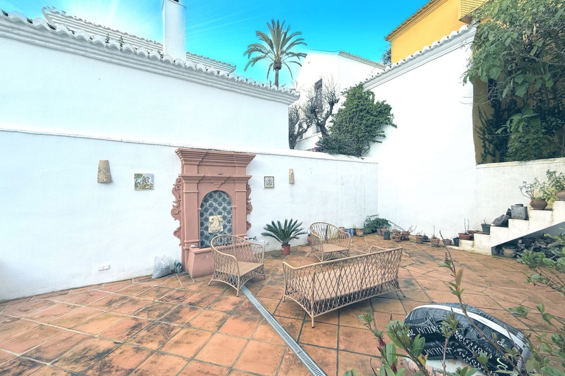 Reventa - House - Semi-Detached House - Marbella - Marbella Centro