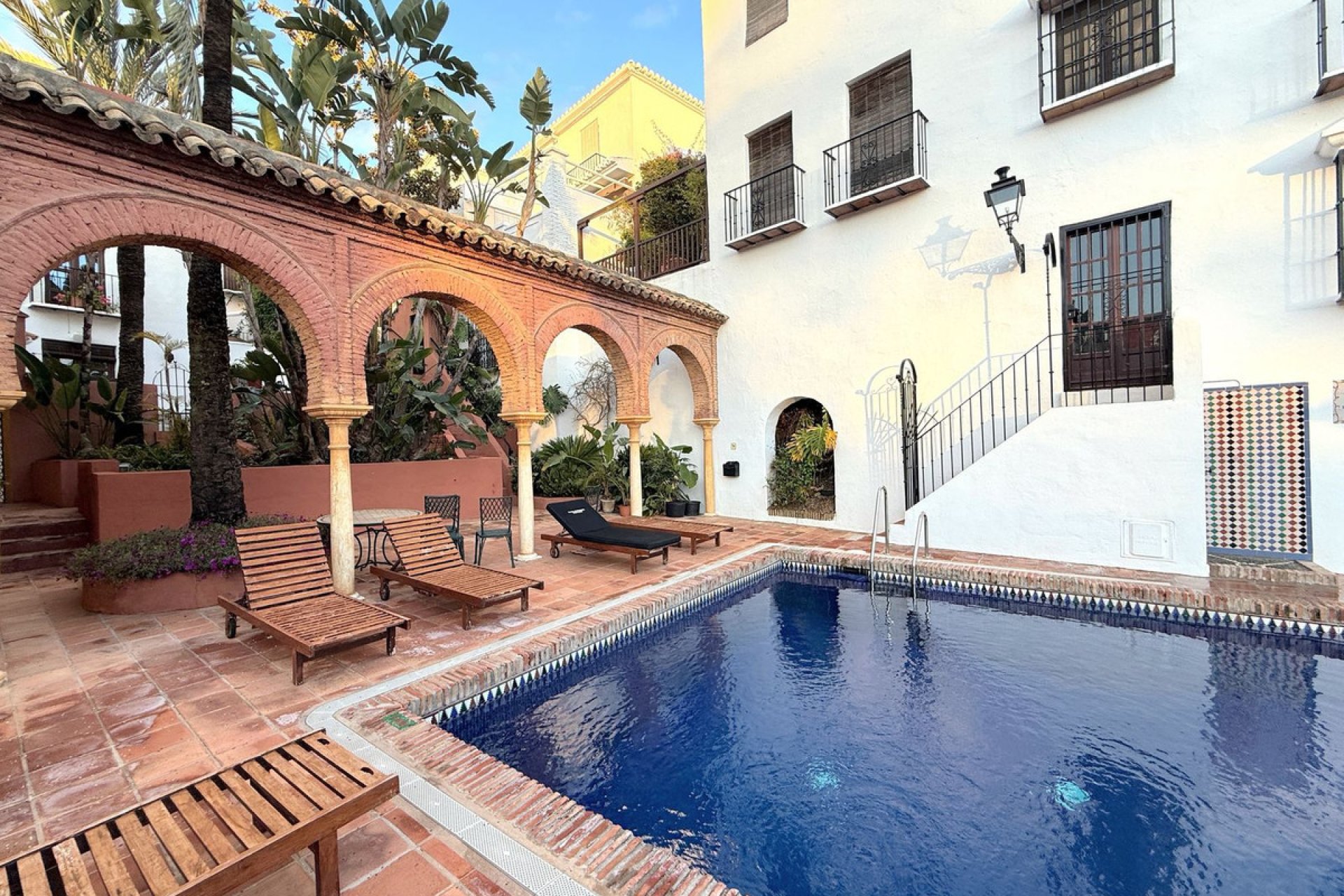 Reventa - House - Semi-Detached House - Marbella - Marbella Centro