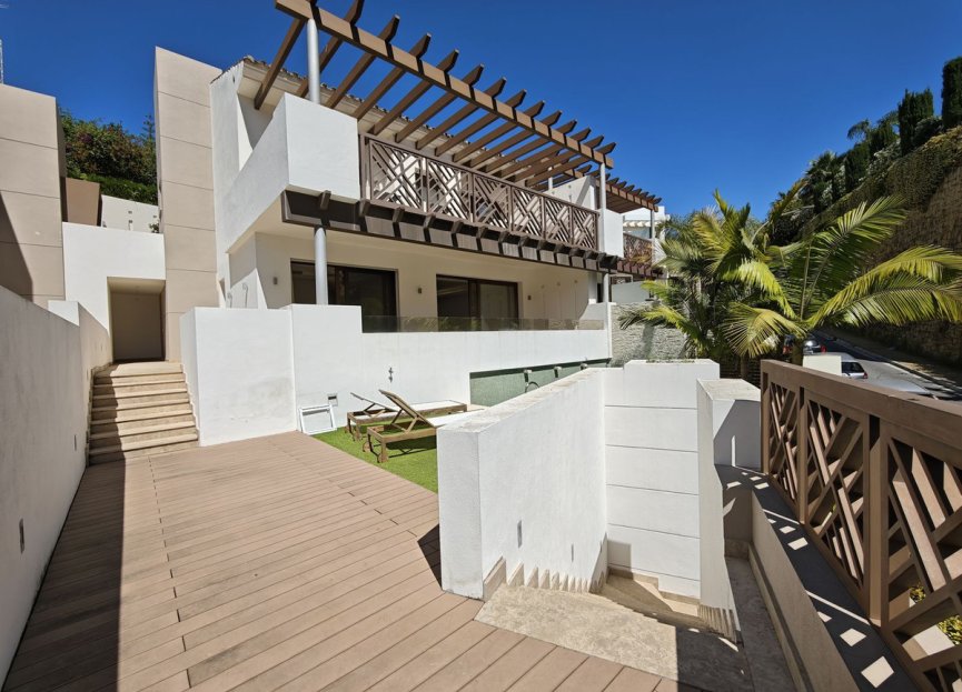 Reventa - House - Semi-Detached House - Marbella - Marbella Centro