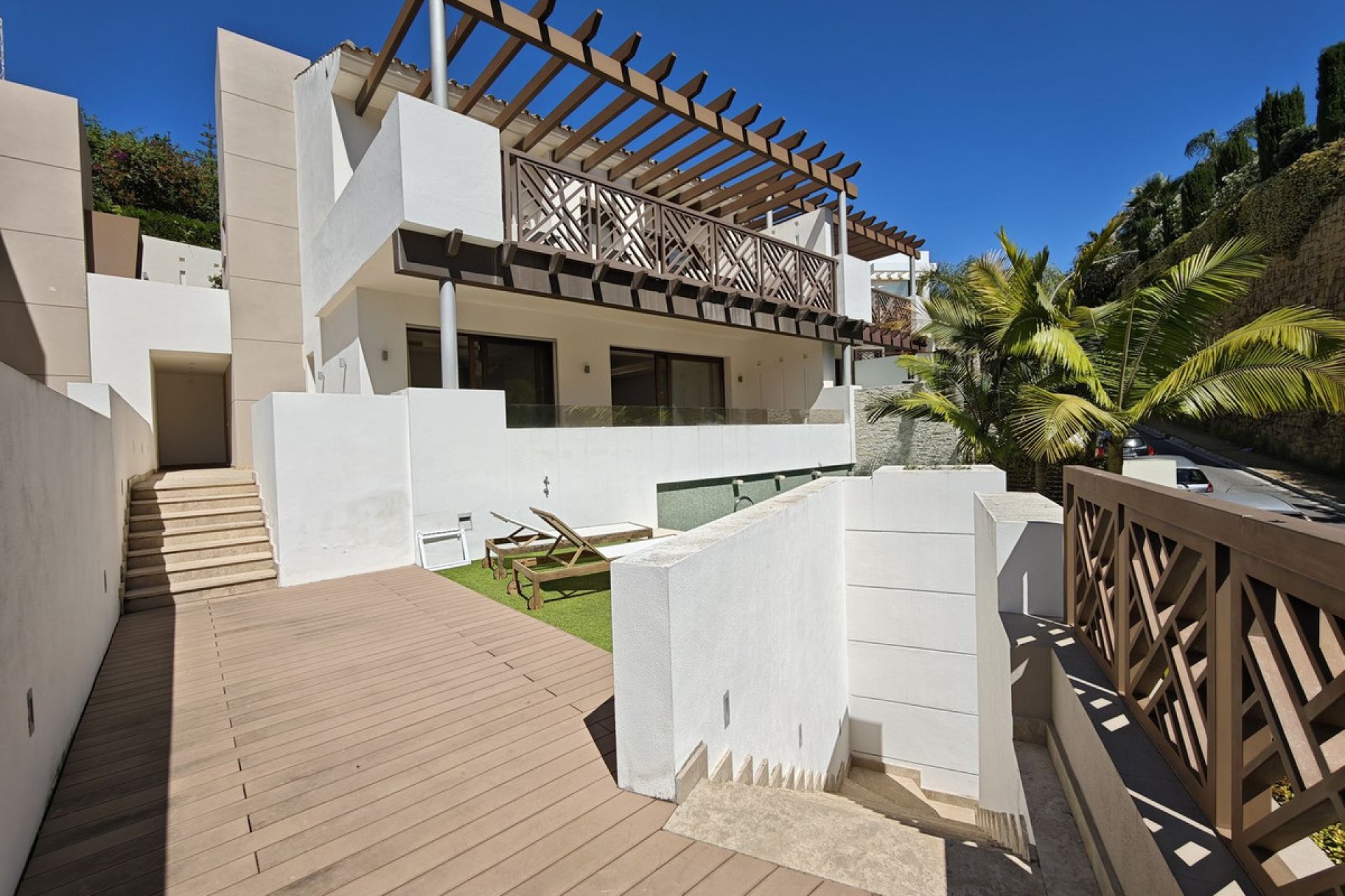 Reventa - House - Semi-Detached House - Marbella - Marbella Centro
