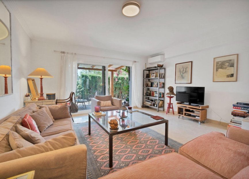 Reventa - House - Semi-Detached House - Marbella - Nagüeles