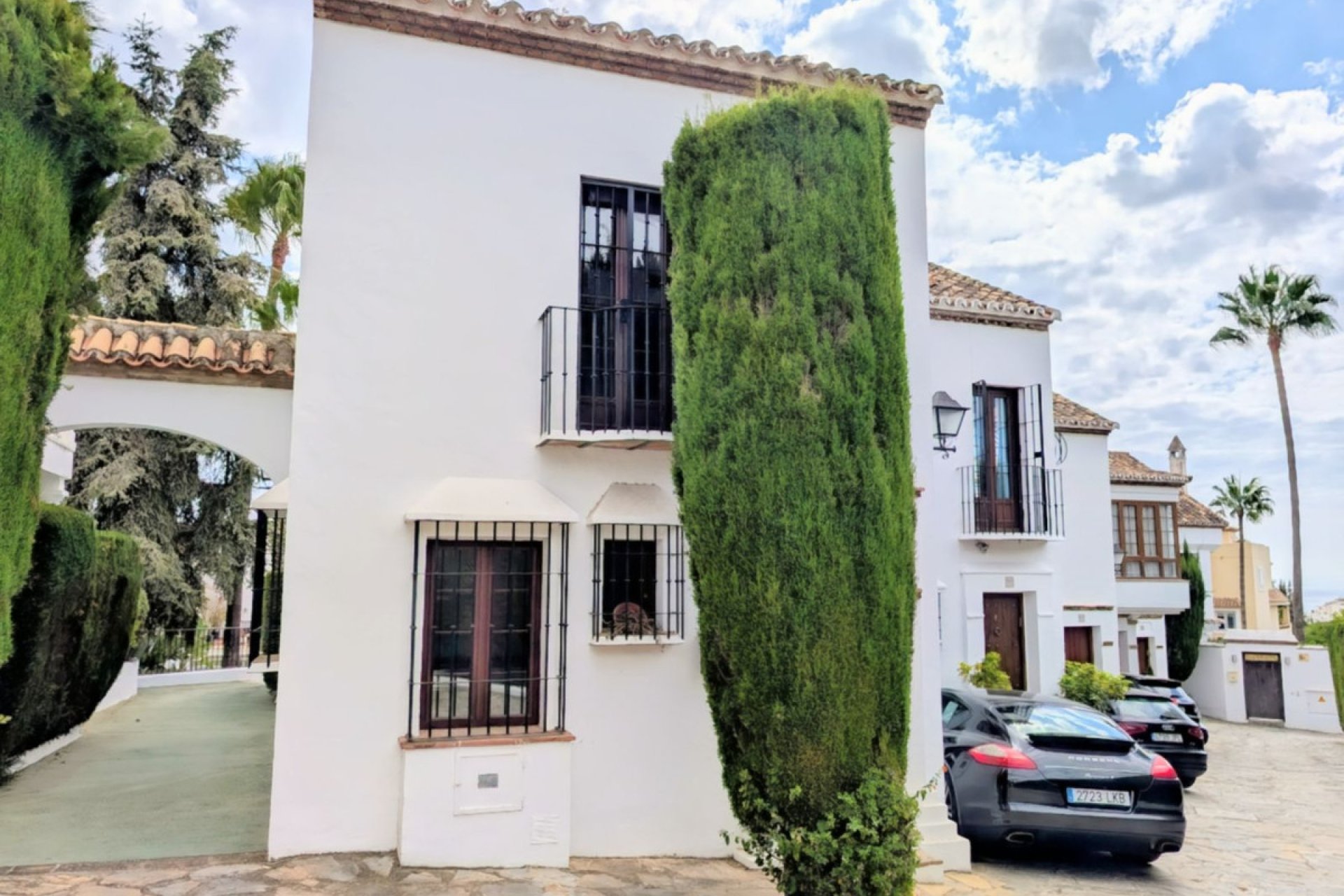 Reventa - House - Semi-Detached House - Marbella - Nagüeles