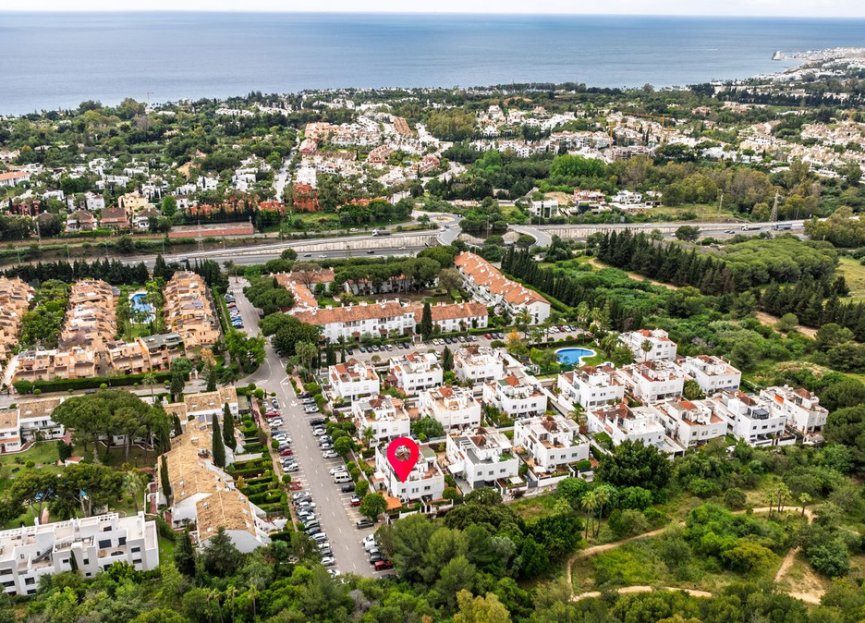 Reventa - House - Semi-Detached House - Marbella - Nagüeles