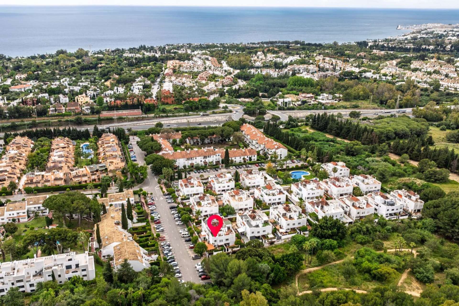 Reventa - House - Semi-Detached House - Marbella - Nagüeles