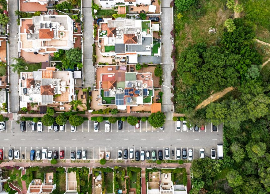 Reventa - House - Semi-Detached House - Marbella - Nagüeles