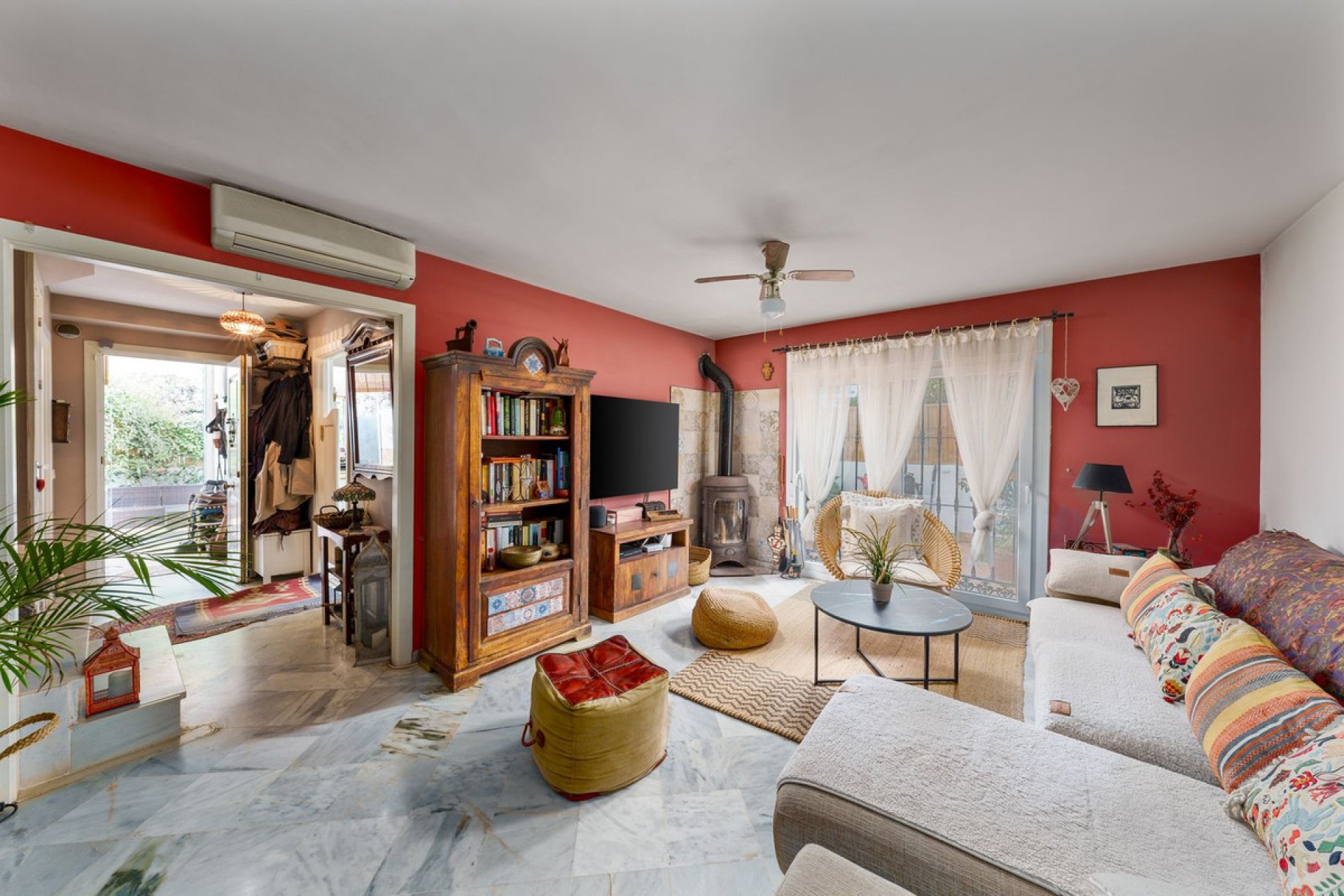 Reventa - House - Semi-Detached House - Marbella - Nagüeles