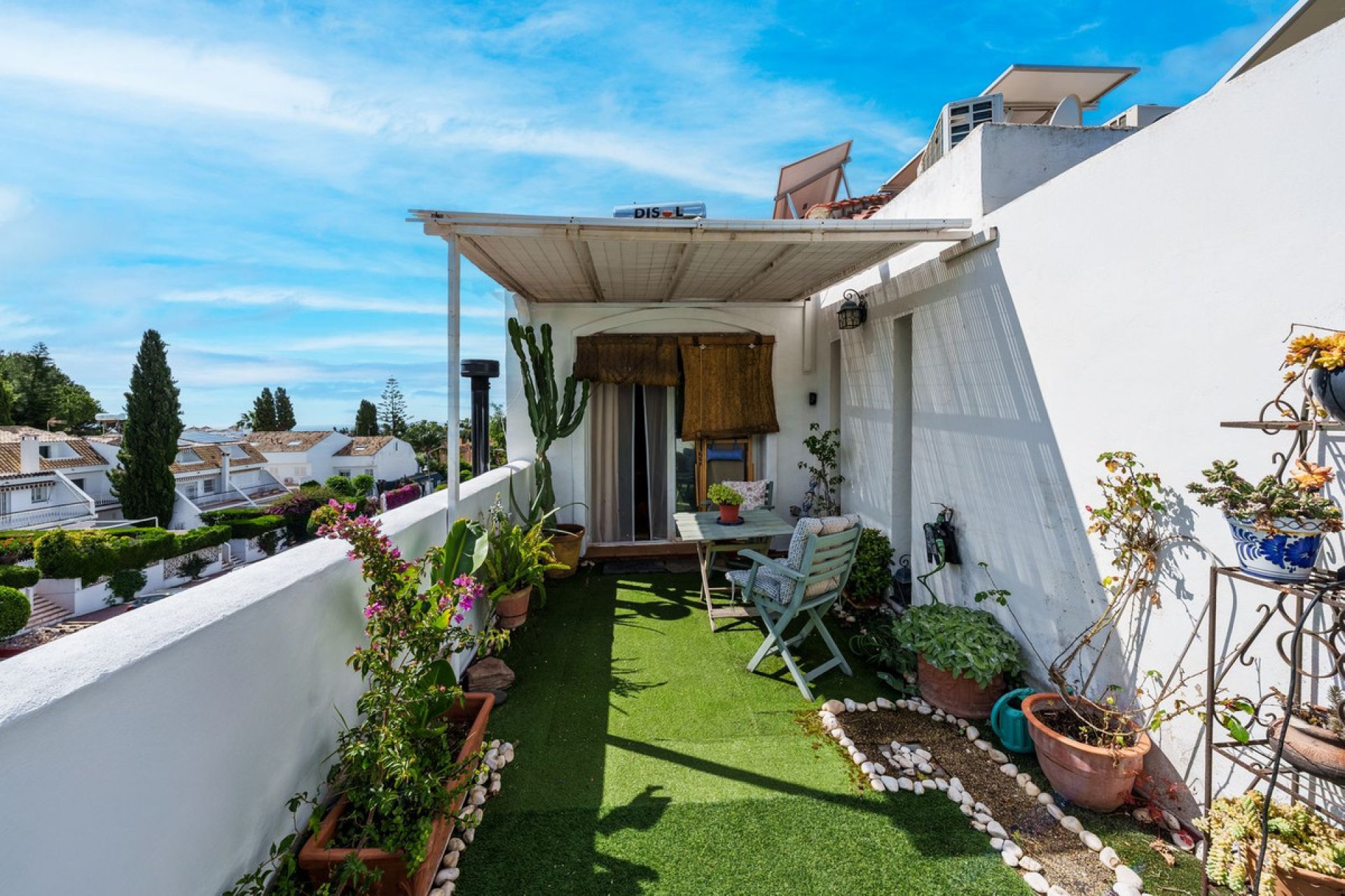 Reventa - House - Semi-Detached House - Marbella - Nagüeles