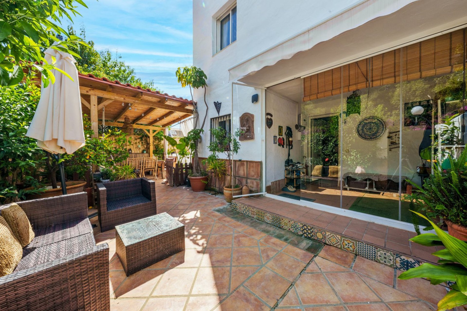 Reventa - House - Semi-Detached House - Marbella - Nagüeles