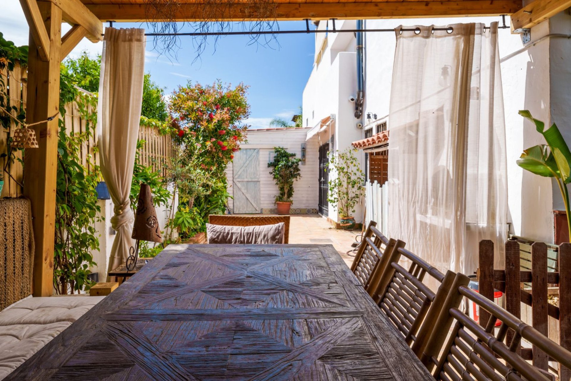 Reventa - House - Semi-Detached House - Marbella - Nagüeles