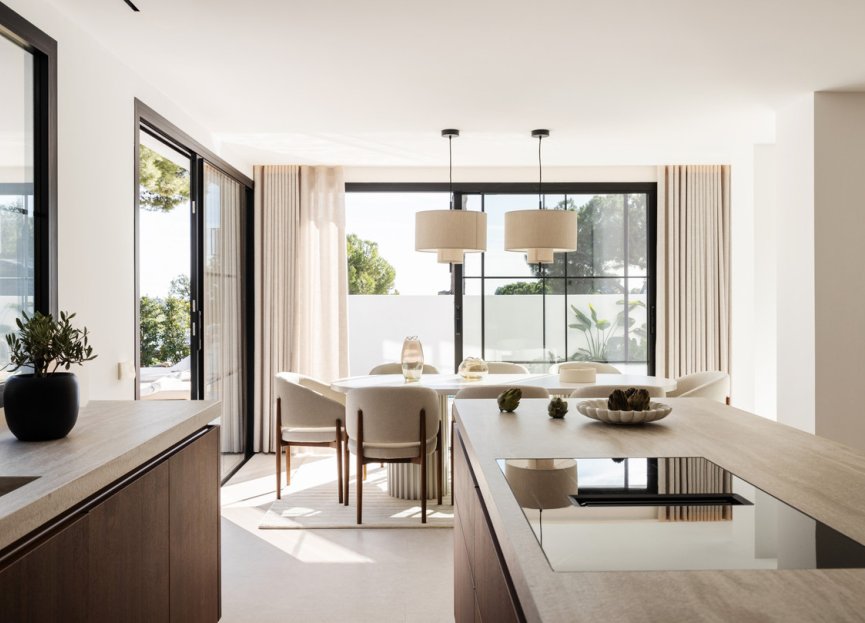 Reventa - House - Semi-Detached House - Marbella - Nueva Andalucia