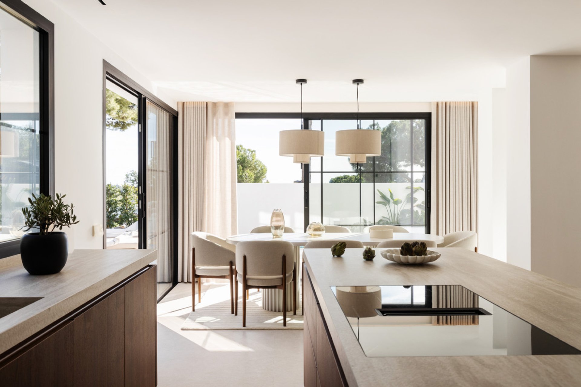 Reventa - House - Semi-Detached House - Marbella - Nueva Andalucia