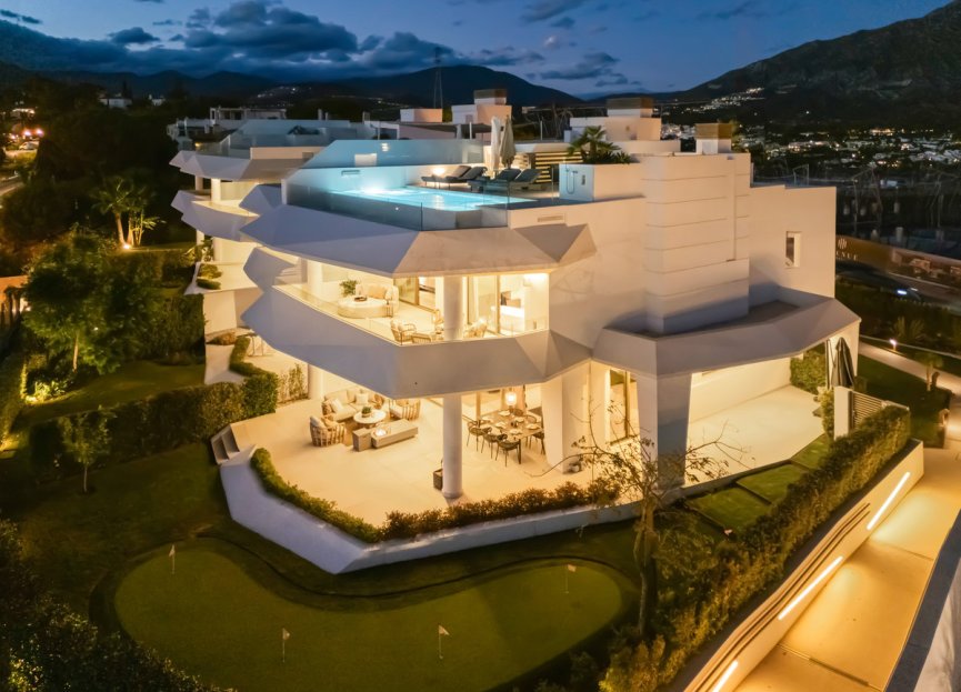 Reventa - House - Semi-Detached House - Marbella - Nueva Andalucia