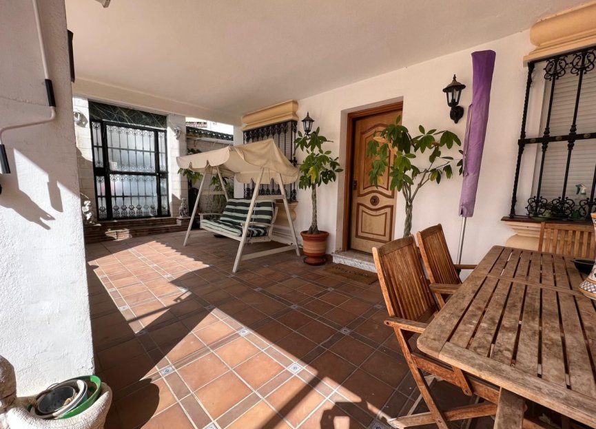 Reventa - House - Semi-Detached House - Marbella - Nueva Andalucia