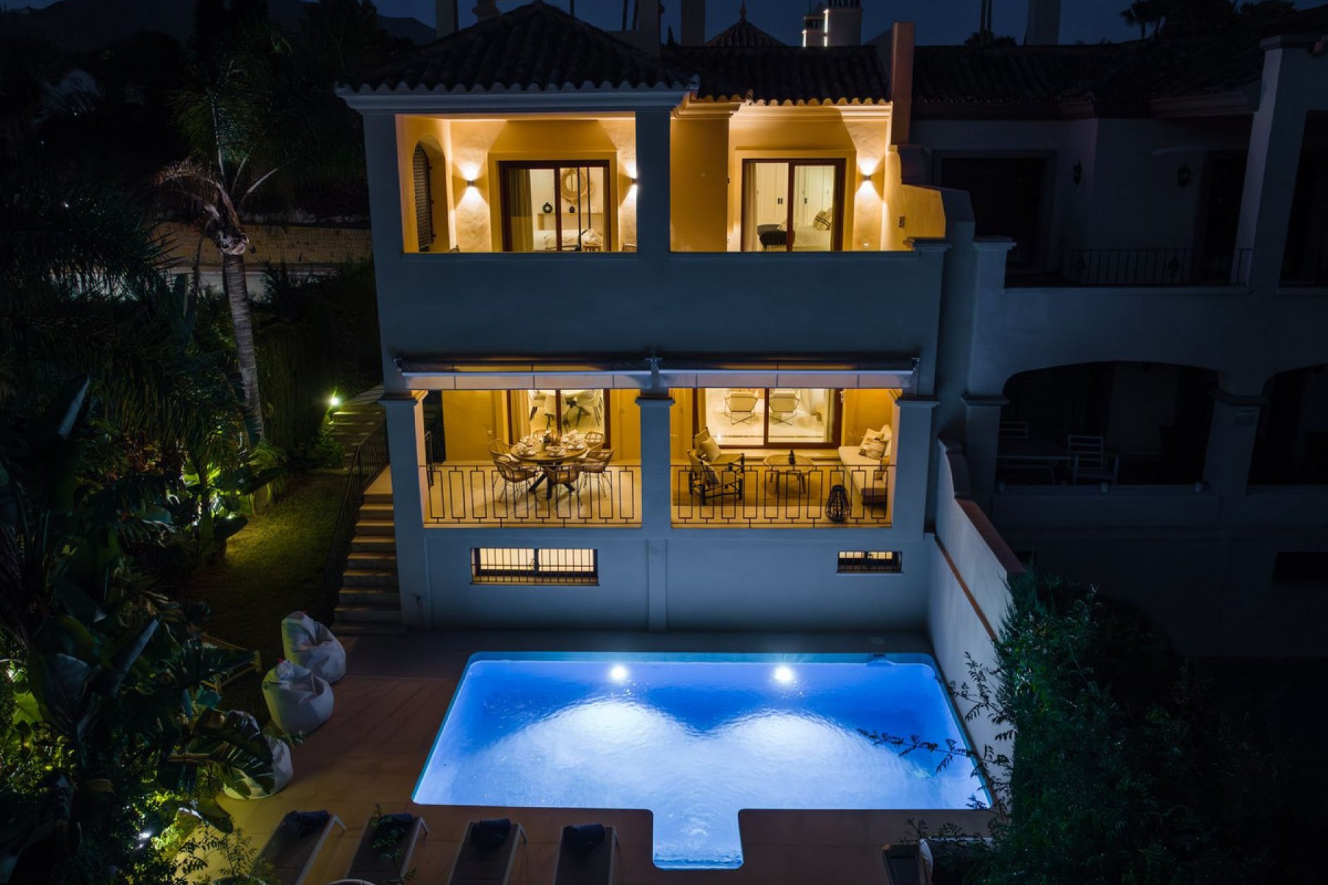 Reventa - House - Semi-Detached House - Marbella - Puerto Banús